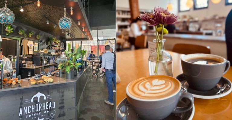 16 Washington Coffee Shops Where The Regulars Would Tell You To Go First