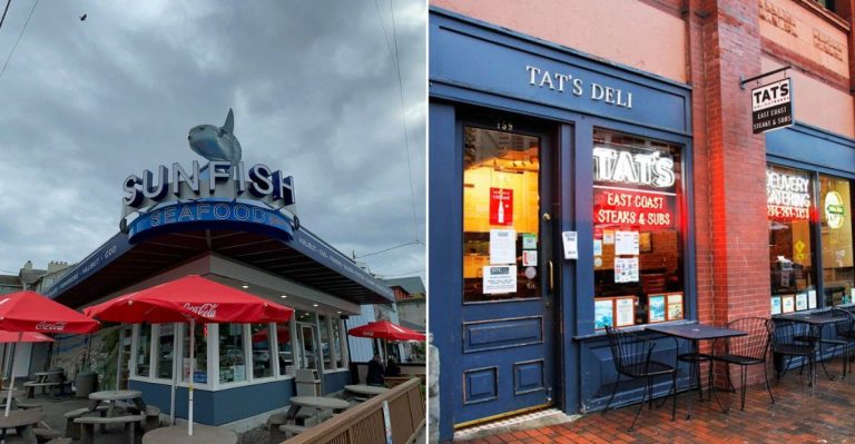 16 Washington Hole-In-The-Wall Eateries Loved By Locals