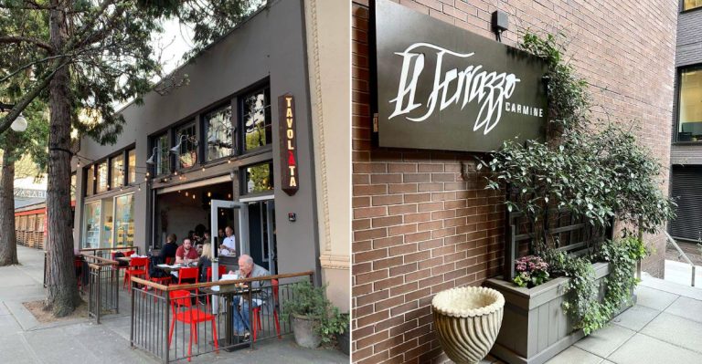 16 Washington Italian Restaurants Where You Can Walk In, But Arriving Early Helps