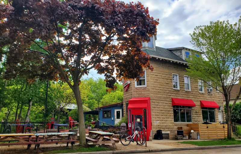 Cafe Corazón (Riverwest)