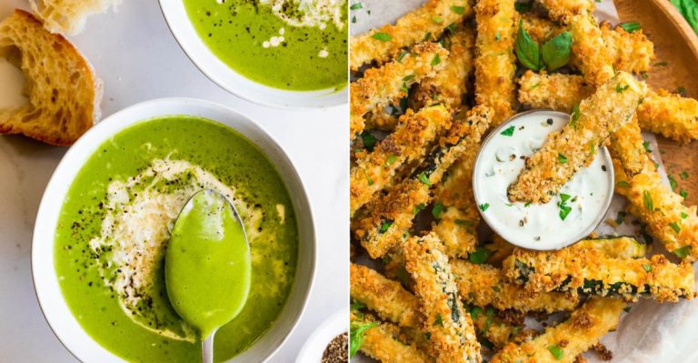 16 Zucchini Recipes That Taste Awesome (Without Requiring Too Much Work)