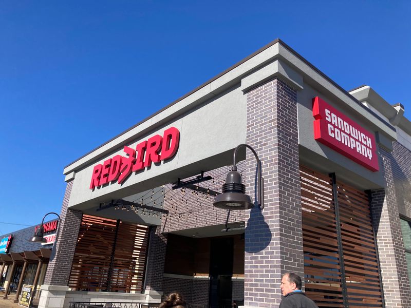 17. Red Bird Sandwich Co, Wichita