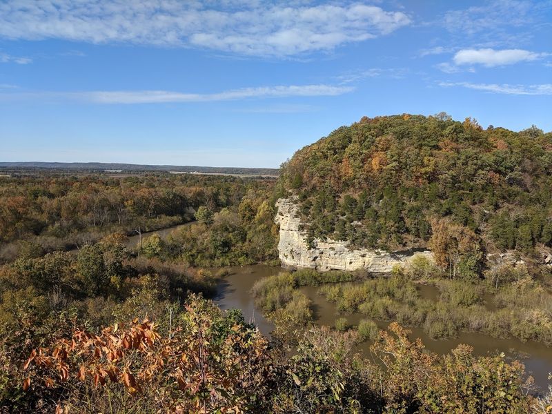 160 Miles Of Wild Illinois