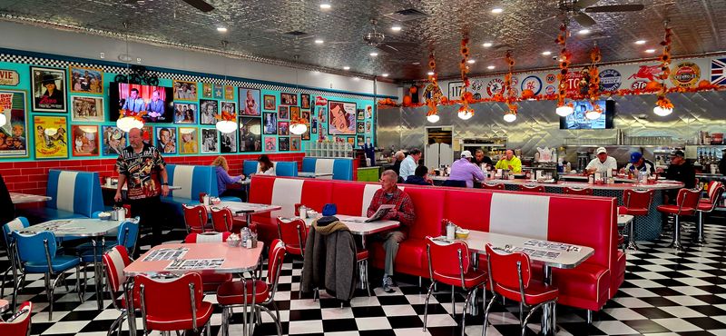The Sixties Diner