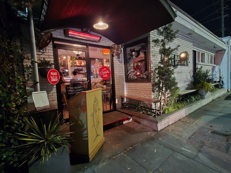 167 Sushi Bar, Charleston
