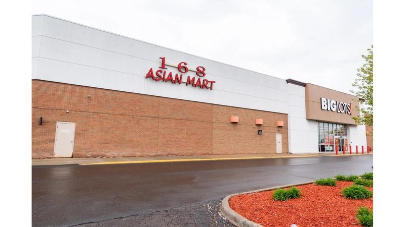 168 Asian Mart