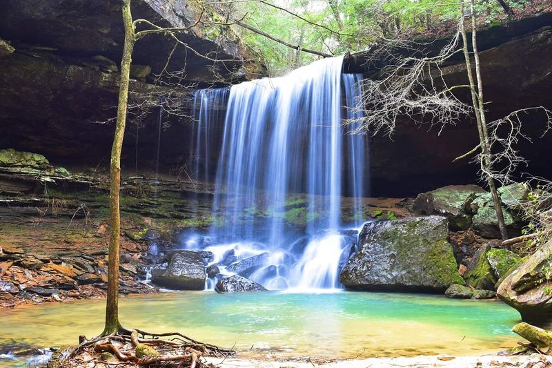 Sougahoagdee Falls – Bankhead National Forest