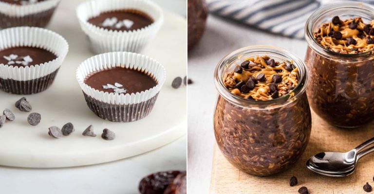 17 Amazing No-Bake Chocolate Desserts