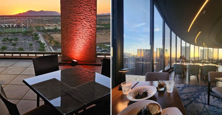 17 Arizona Restaurants With Stunning Views That Will Make March Dining Feel Special
