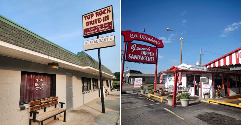 17 Arkansas Drive-In Burger Joints That Locals Say Still Do It The Right Way