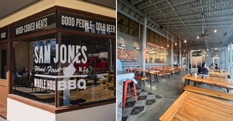 17 Best BBQ Restaurants In North Carolina That Deserve A 2026 Road Trip