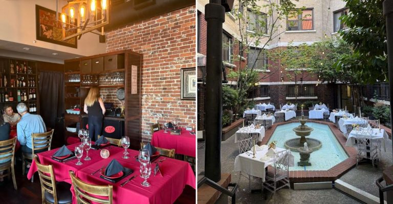 17 Best Italian Restaurants In Washington To Try In 2026