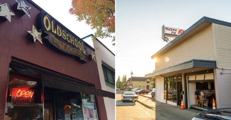 17 Best Pizzerias Across Washington’s Cities And Waterfronts