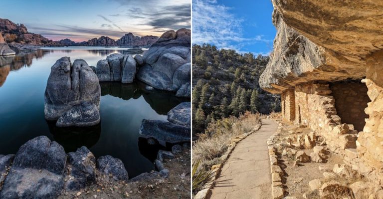 17 Day Trips In Arizona That Promise Unforgettable Experiences