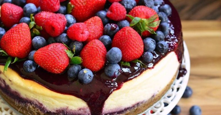 17 Delicious Homemade Cakes Everyone Should Bake At Least Once