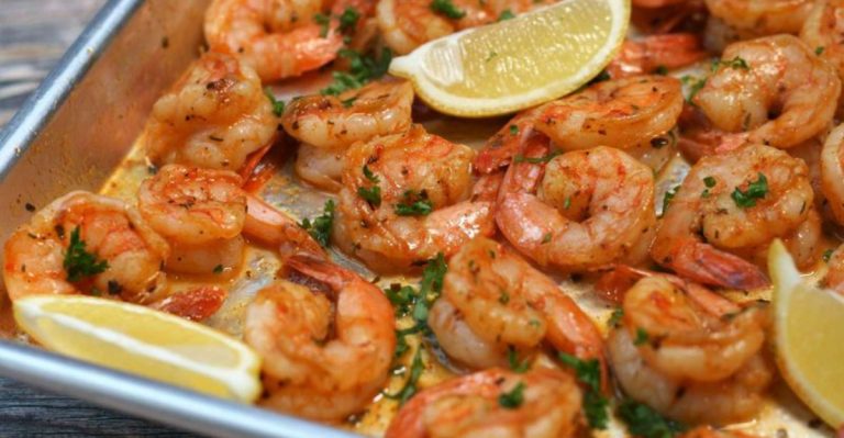 17 Easy Shrimp Recipes That Will Make Dinner A Cinch