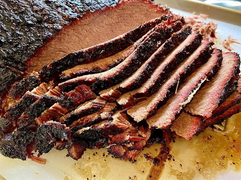Texas Brisket: The Smoky Crown Jewel