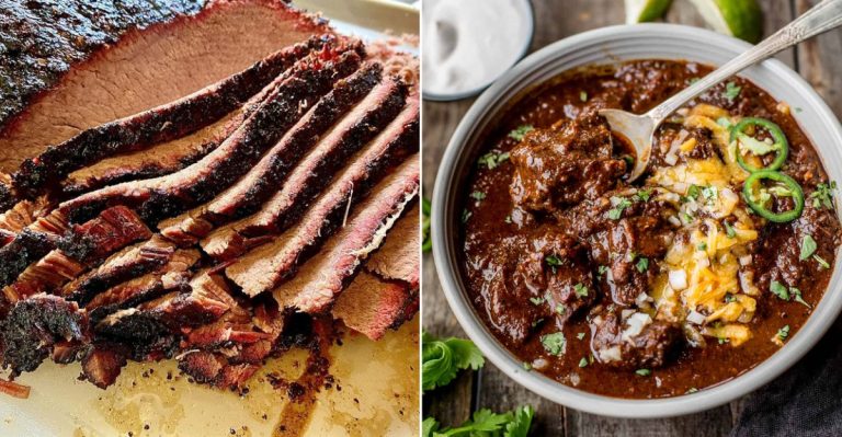 17 Famous Texas Dishes Everyone Should Try At Least Once