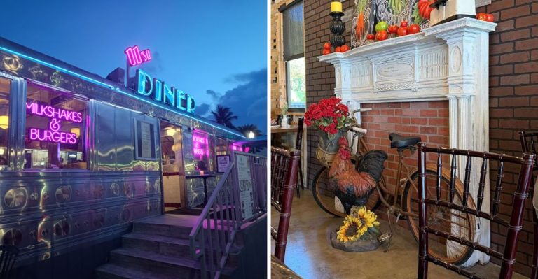 17 Florida Breakfast Spots That Turn Weekends Into A Vacation