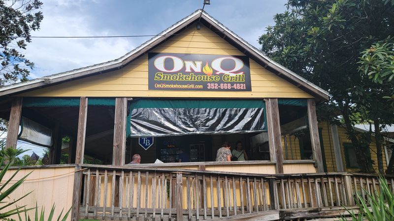 On Q Smokehouse Grill – Saint Leo