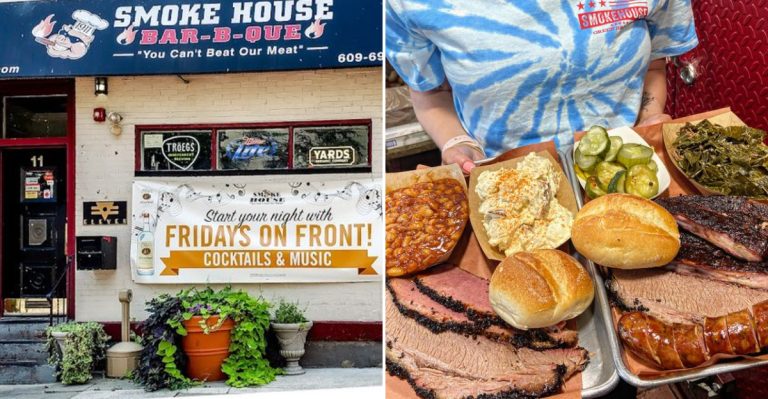 17 Hidden New Jersey BBQ Joints That Could Easily Compete With The Southern Greats