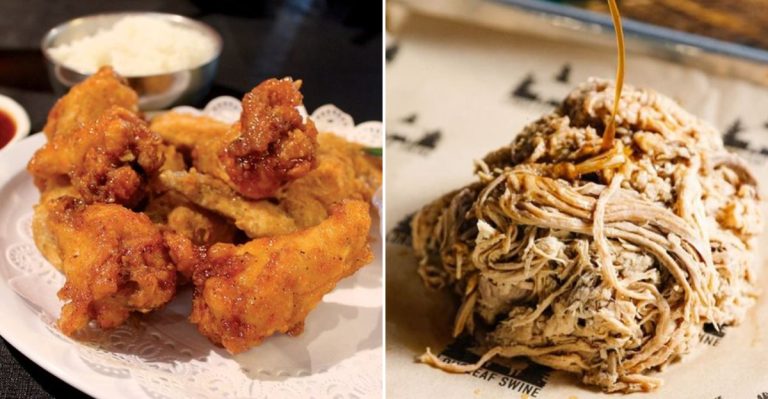 17 Hidden Restaurants In Raleigh, North Carolina That Are Worth Every Bite