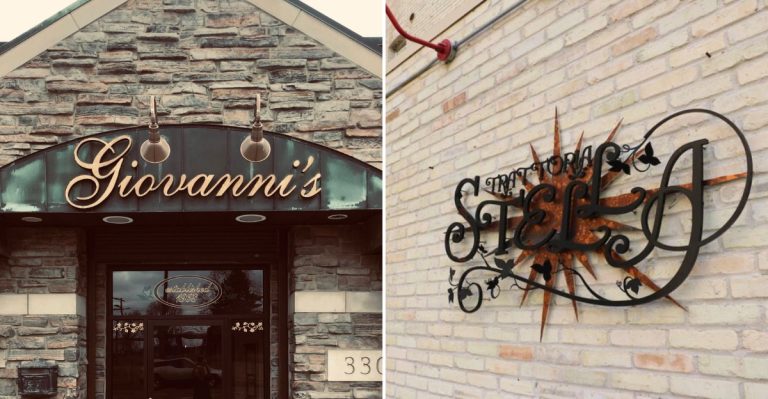 17 Hole-In-The-Wall Michigan Italian Trattorias Where Comfort Comes Covered In Red Sauce