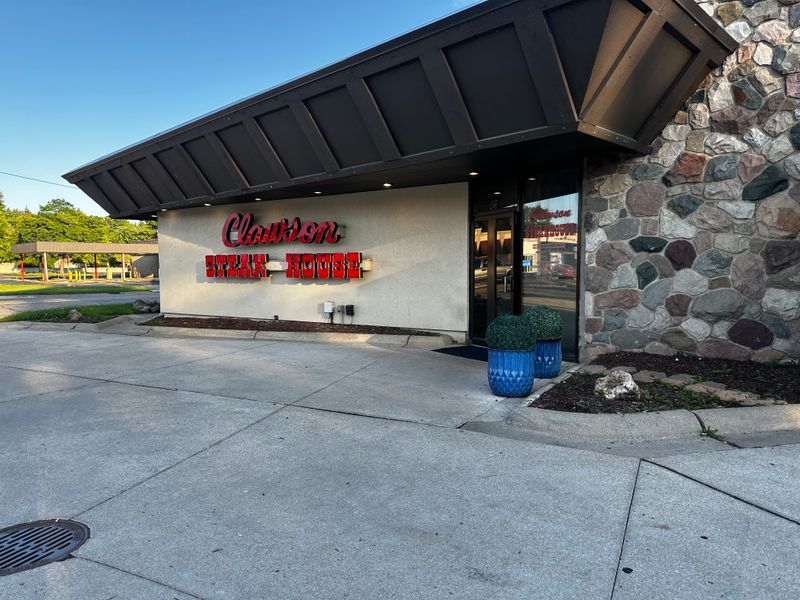 The Clawson Steak House – Clawson