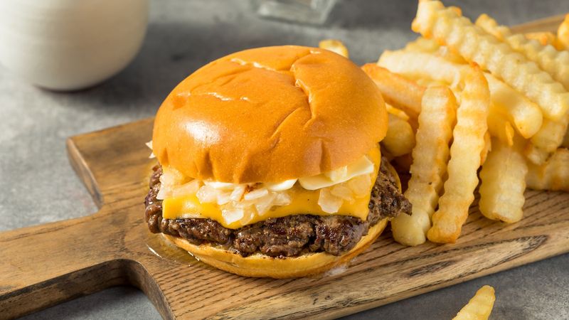 Butter Burger