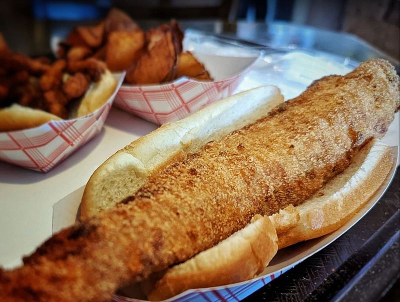 Gene's Fish Fry - The Capital Region's Crispy Crown Jewel