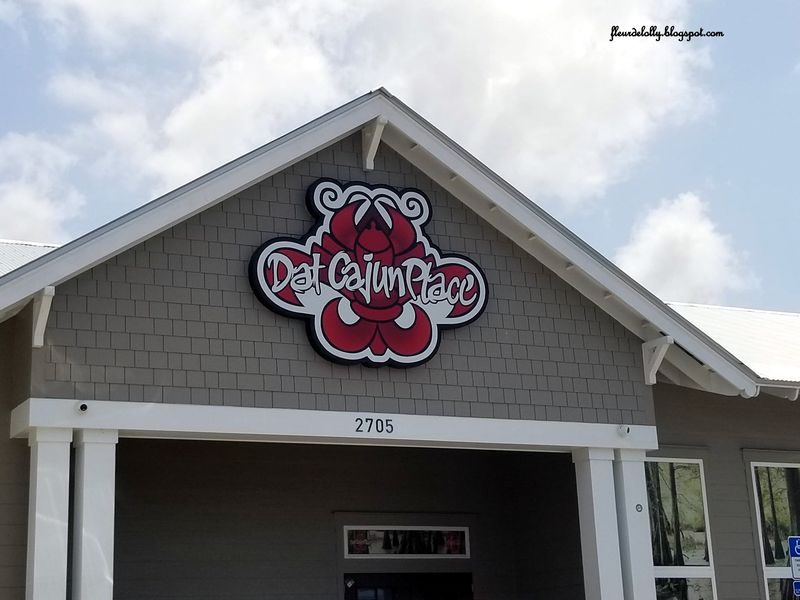 Dat Cajun Place: Where Louisiana Meets Panama City Beach