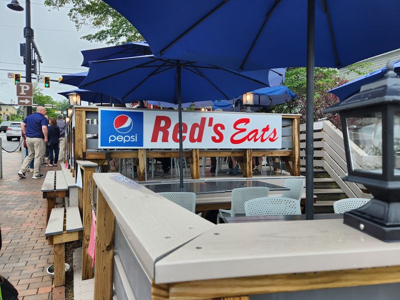 Red's Eats