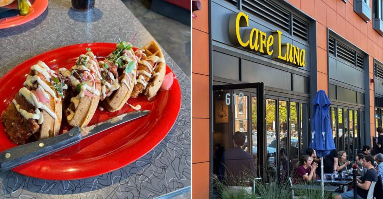 Massachusetts Breakfast Stops Famous for Serious Green-Chile Burritos