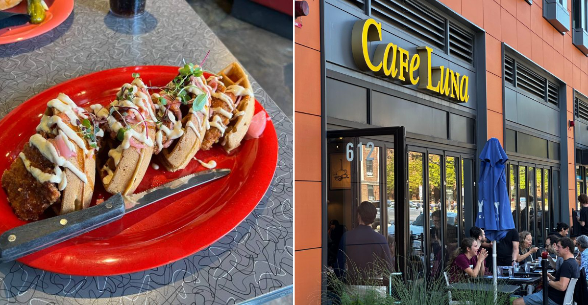 Massachusetts Breakfast Stops Famous for Serious Green-Chile Burritos