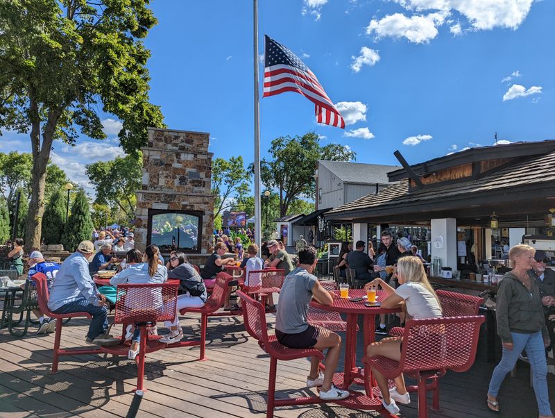 Maynard's, Excelsior