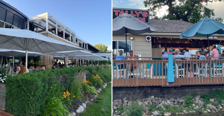 17 Minnesota Lakeside Restaurants Great For Date Night