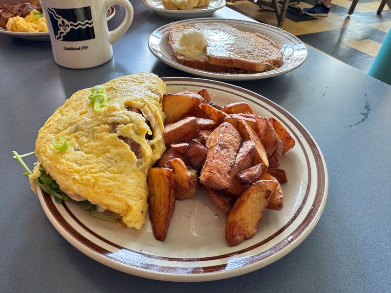 Southwest Diner, St. Louis