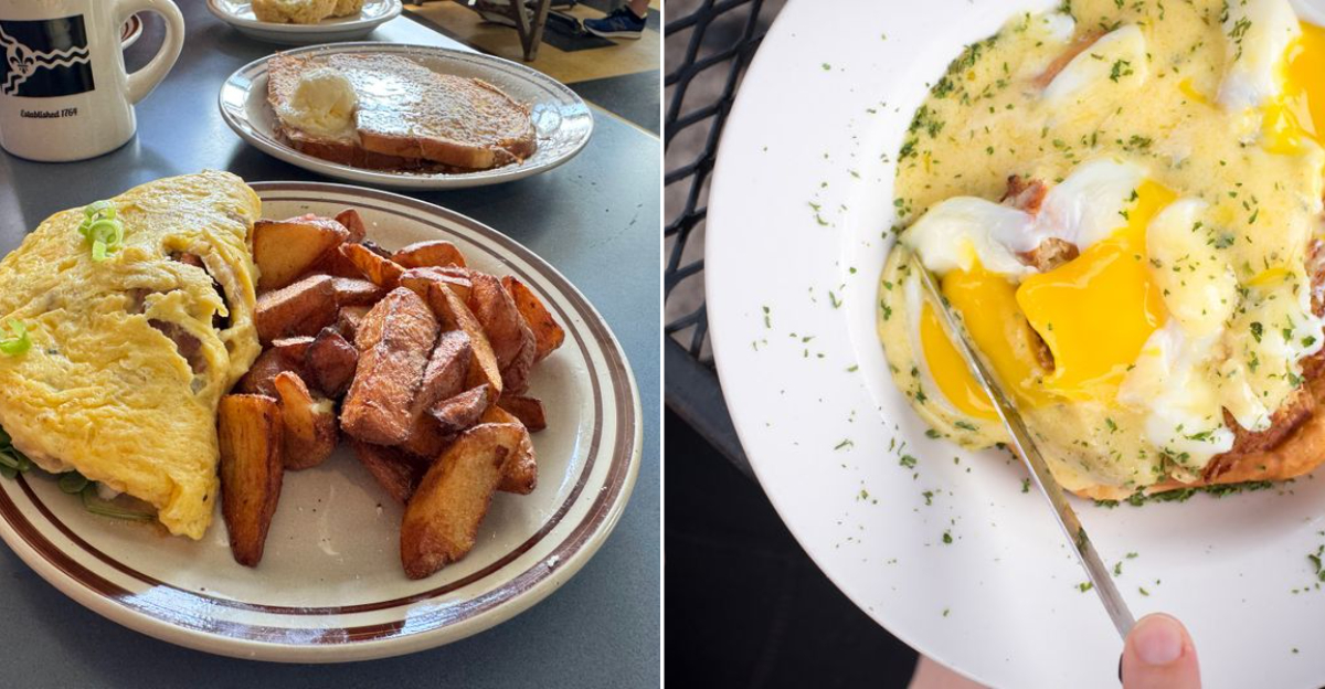 Rhode Island’s Oceanfront Drive Fish-And-Chips Shacks