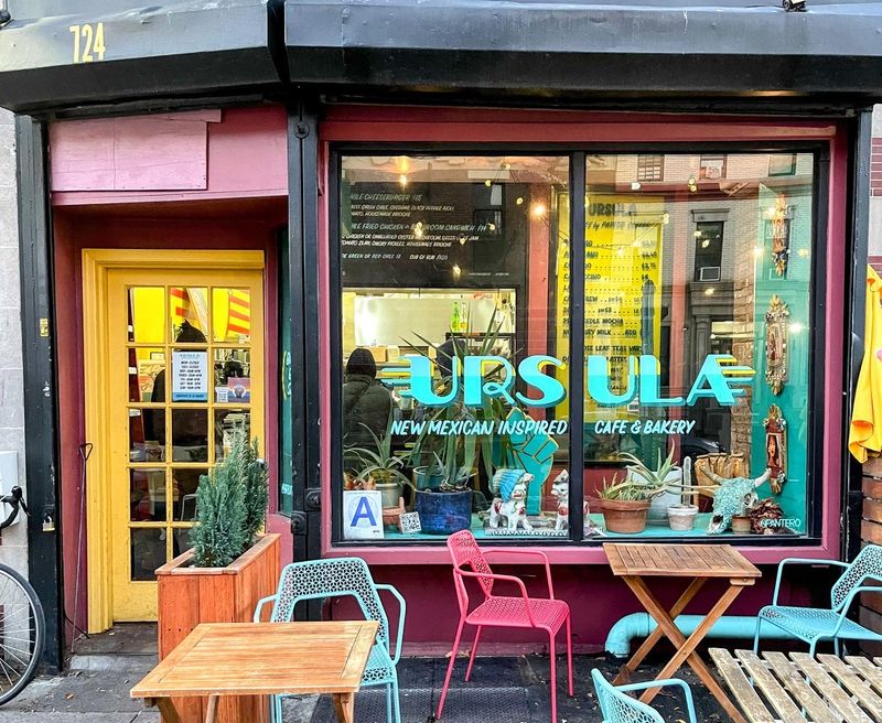 Ursula – Bed-Stuy, Brooklyn