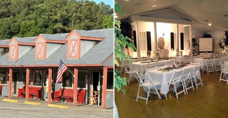 17 North Carolina All-You-Can-Eat Buffets Where The Fried Chicken Is The Star Of The Table