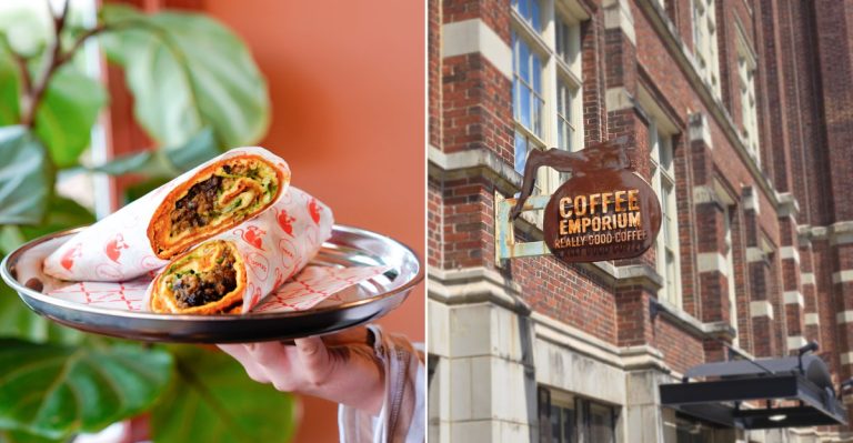Ohio Morning Spots Known for Serious Burritos