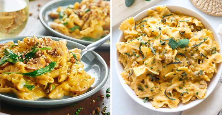 17 Pennsylvania Pasta Salads Inspired By Autumn Harvest Flavors
