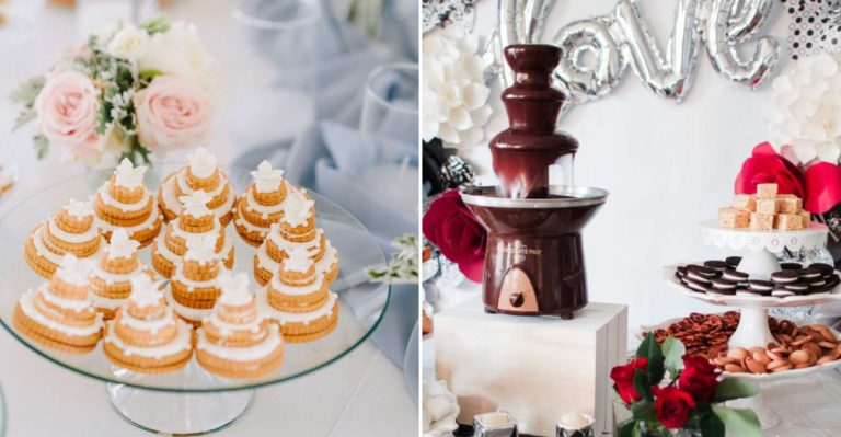 17 Picture-Perfect Desserts That Stole The Spotlight From The Cake