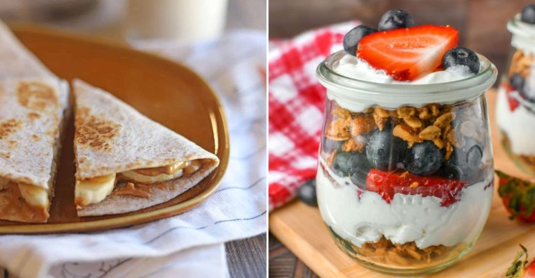 17 Quick Breakfasts Worth Making Every Morning