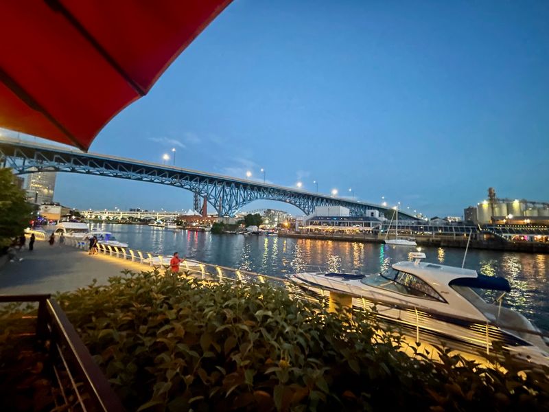 Alley Cat Oyster Bar, Cleveland