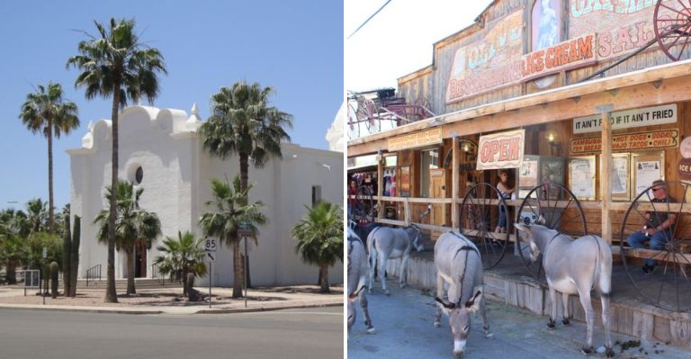17 Small-Town Arizona Hidden Gems Worth Adding To Your 2026 List