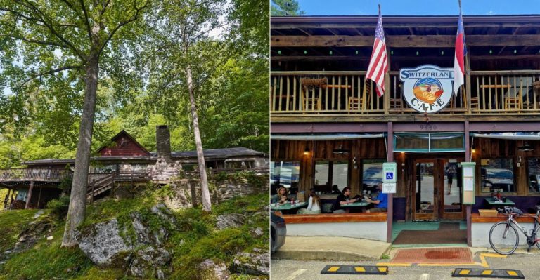 17 Small-Town Restaurants In North Carolina That Are The Real Destination