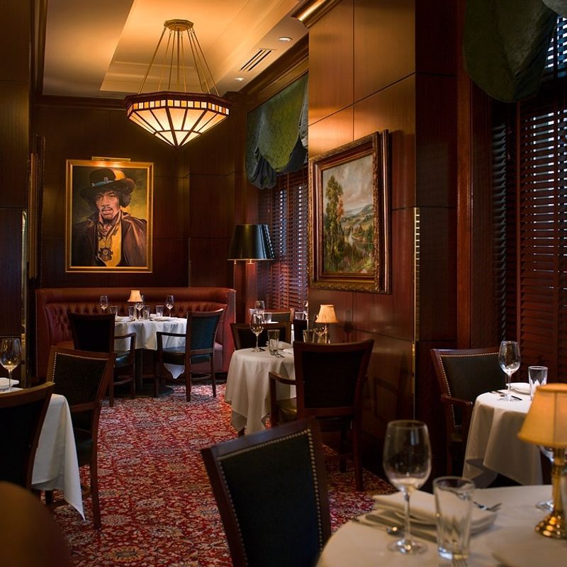 The Capital Grille (Downtown Seattle)