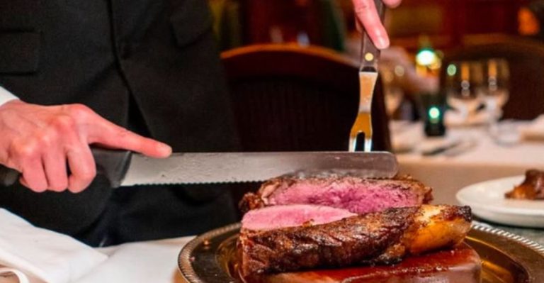 17 Steakhouses In Washington That Know How To Cook A Perfect Cut