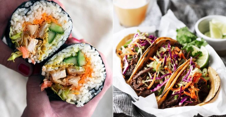 17 Tasty Creations California Took To The Next Level